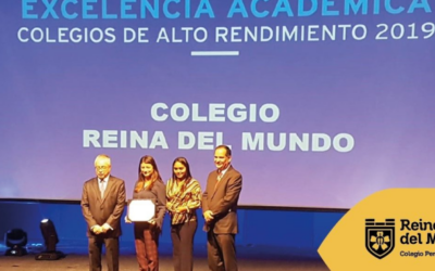 Reconocimiento a la Excelencia Académica 2019: Universidad del Pacífico