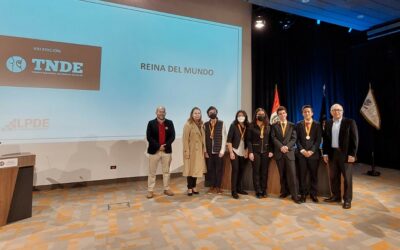 Tercer puesto en el Torneo Nacional de Debate