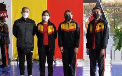 Olimpiadas de Química Wacho 2022