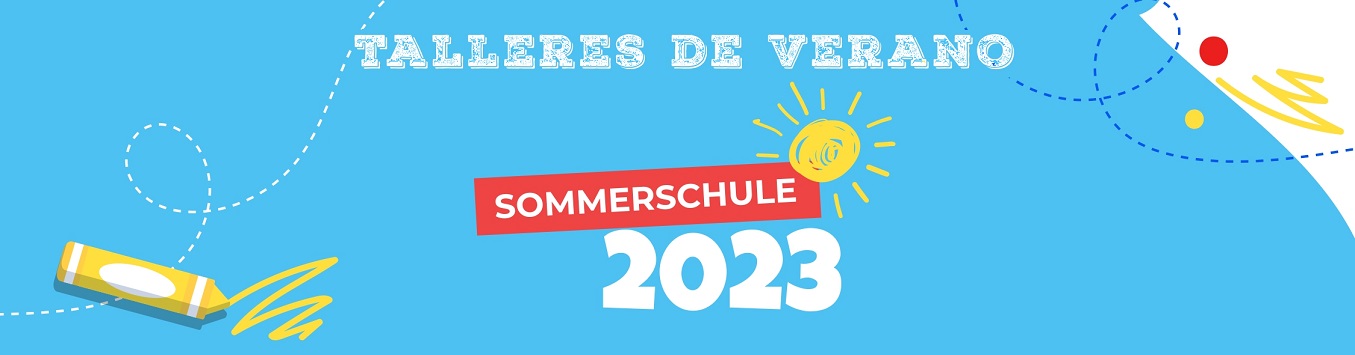 SOMMERSCHULE 2023 sommer2023