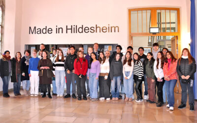 Intercambio de estudiantes entre Hildesheim y Lima