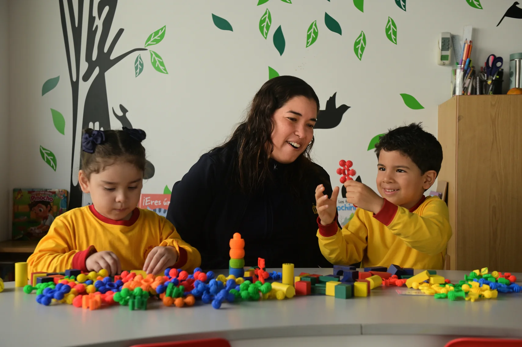 Colegio Reina del Mundo