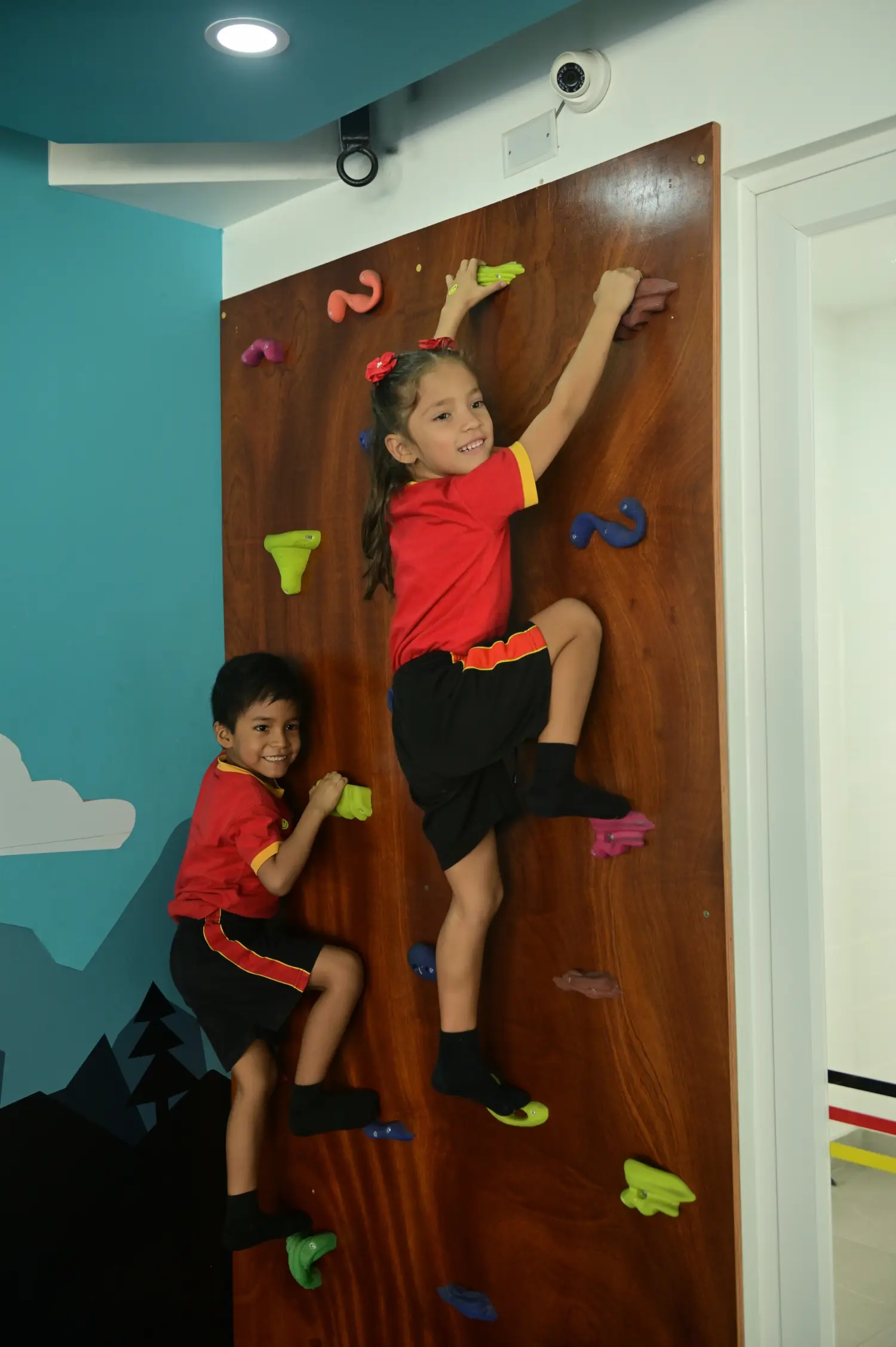 Ninos en RAMPA Publicacion